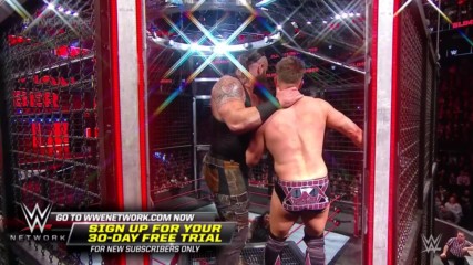 Braun Strowman leaves a path of destruction: WWE Elimination Chamber 2018 (WWE Network Exclusive)
