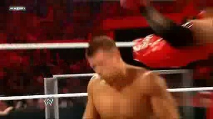 Wwe Friday Night Smackdown 20/05/11 ; Част 2/4