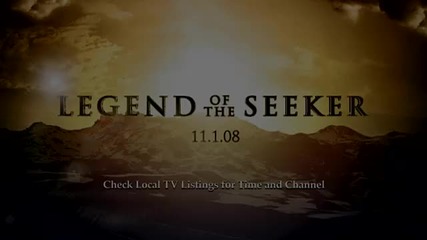 Legend of the Seeker: Richards Destiny Promo 