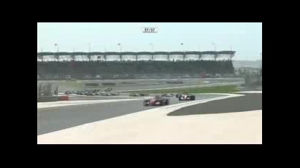 F1 Best Of The 2007 Top Starts