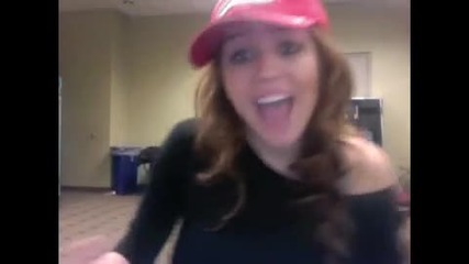 miley - Good - bye Twitter 