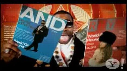 Busta Rhymes Feat Estelle - World Go Round 