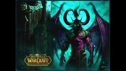 Illidan Stormrage