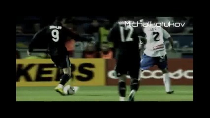 Cristiano Ronaldo - Real Madrid 2009 - 2010 