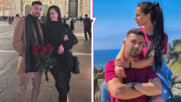 Родината далеч, но не и любовта им за нея: Тина и Миро показаха как пазят България в сърцата си