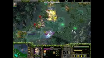 Dota Kunkka !!!