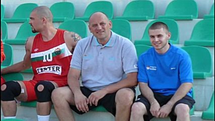 Барчовски: Имаме още много работа