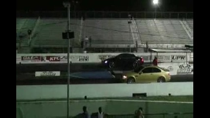 Mercedes Cls 55 Amg vs Bmw M3