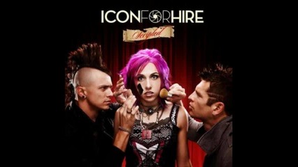 Icon For Hire - Up In Flames