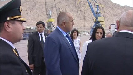 Павлова подписа Споразумение за сътрудничество с Туркменистан