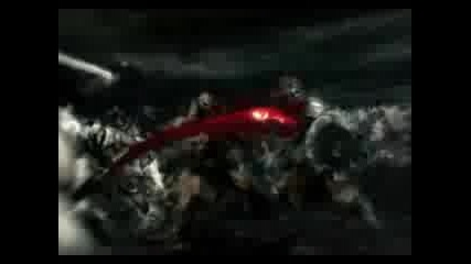 300 - God Of War Пародия