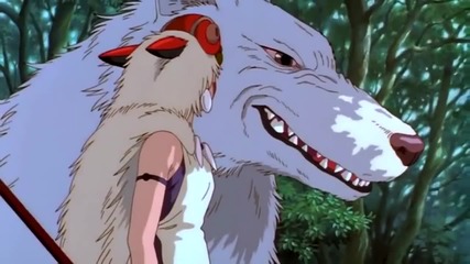 Принцеса Мононоке (1997) - She Wolf
