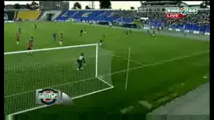 Levski - Sant Julia 4:0