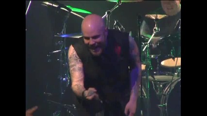 Demon Hunter - Through The Black 