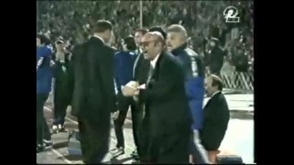 Levski - Rangers 2:1 Champions Cup 1993 