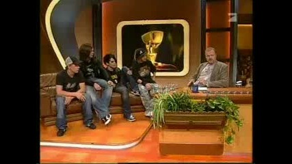 Tokio Hotel @ Tv Total - Stefan Raab - Der Talk ).flv