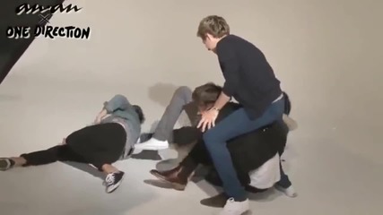One Direction - Strong (music video)