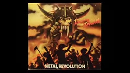 Living Death - Metal Revolution ( Full album )
