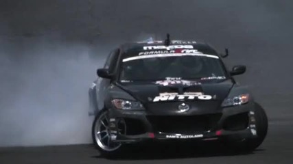 Wall Speedway - Formula D - Version One