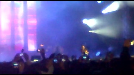 Enrique Iglesias - Tired Of Being Sorry (the concert in sofia 2010) 
