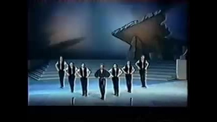 Riverdance Thunderstorm 