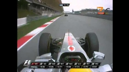 Гранд При На Малайзия 2011 
