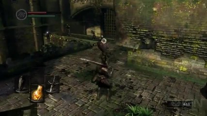 E3 2011: Dark Souls - E3 2011 Ign Live Commentary