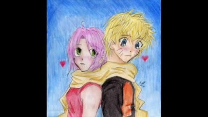 Naruto And Sakura