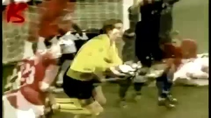 Dejan Stankovic. The power of Inter 