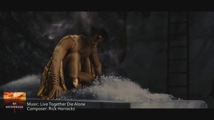 Rick Horrocks - Live Together Die Alone - edited by Trailerm