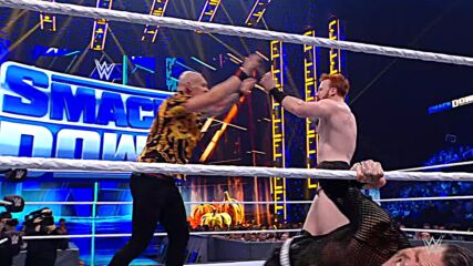 A Black Friday Invitational Battle Royal decides Roman Reigns’ next challenger: SmackDown, Nov. 26, 2021