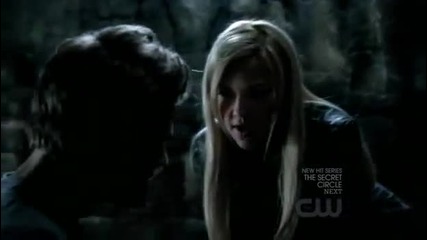 Vampire Diaries 3x07 Ghost World Lexi,stefan and Elena