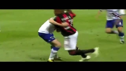 Kevin Prince Boateng Skills Goals 2013