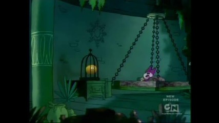 Chowder - The Flying Flinger Lingons