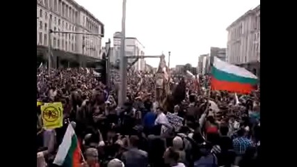 Отново протест в София!