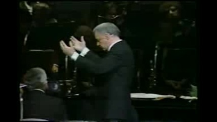 Frank Sinatra Conducts Bossa Nova For C (1980) 