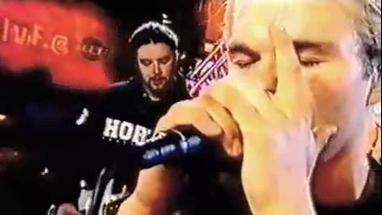 The rasmus - Bullet * с текст и превод* @ Jyrki 2001