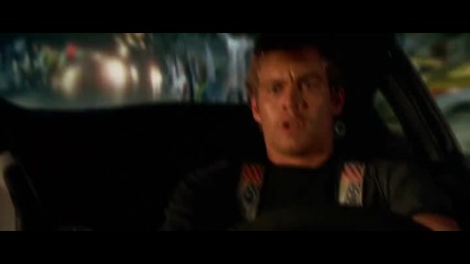 The fast and the furious