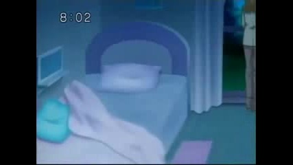 Kaito and Luchia 