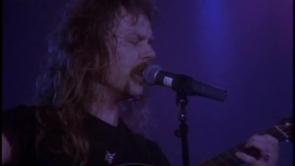 Metallica - The Unforgiven Live San Diego 1992 H D