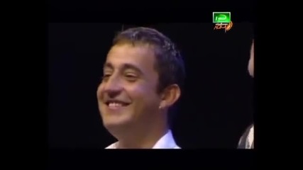 Goran Bregović - Maki maki - (LIVE) - Moscow
