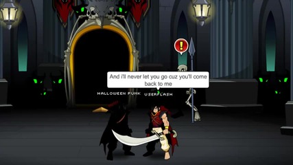 Aqwmv Been to hell part 2 flashers part 
