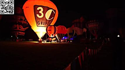 Десетки балони полетяха в най-старото състезание в света