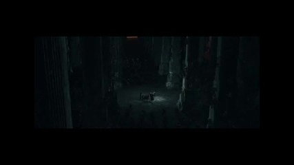 Gandalf Dubstep - Skrillex- Scatta (music Video)