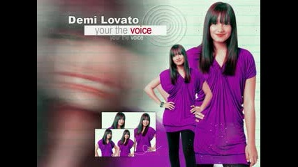 demi - who will i be