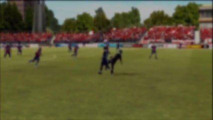 Fifa 12 Бъговете стават все по-добри #22