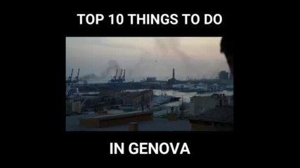 В  Генуа - In  Genova