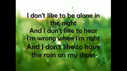 But I Do Love You - Leann Rimes with Lyrics