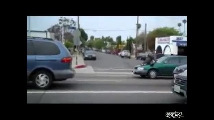 Това само във филмите се вижда