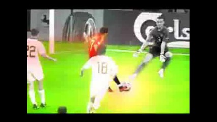 Soy Leyenda - David Villa